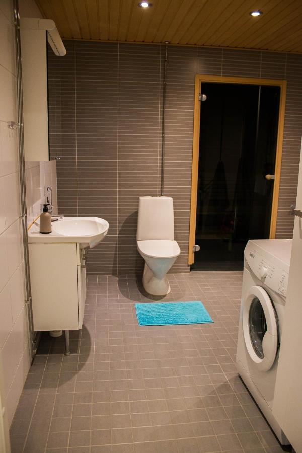 Appartement Lahti Center House Extérieur photo