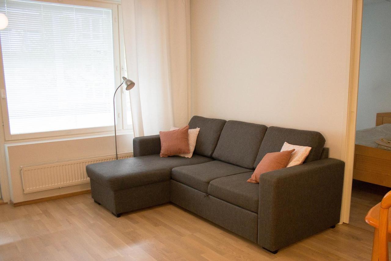 Appartement Lahti Center House Extérieur photo