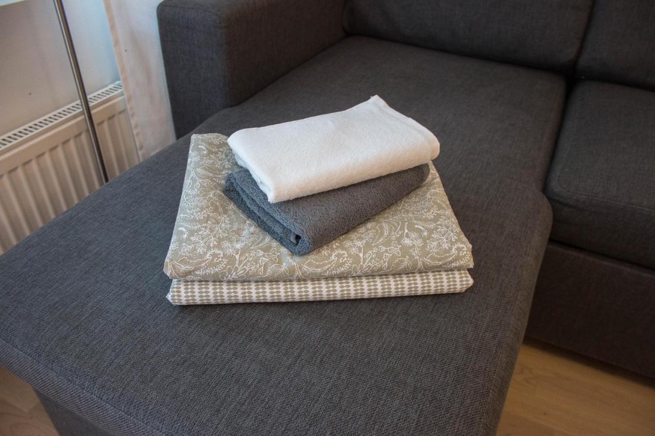 Appartement Lahti Center House Extérieur photo