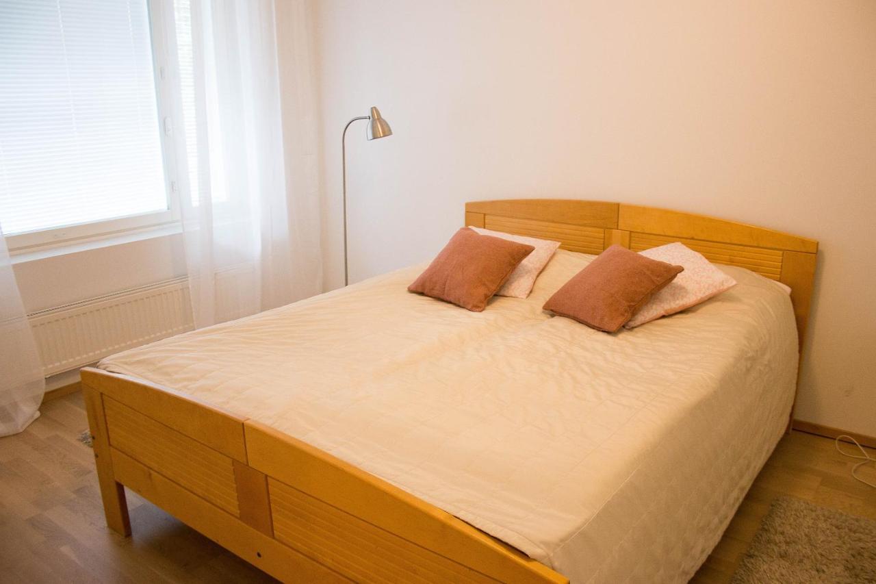Appartement Lahti Center House Extérieur photo