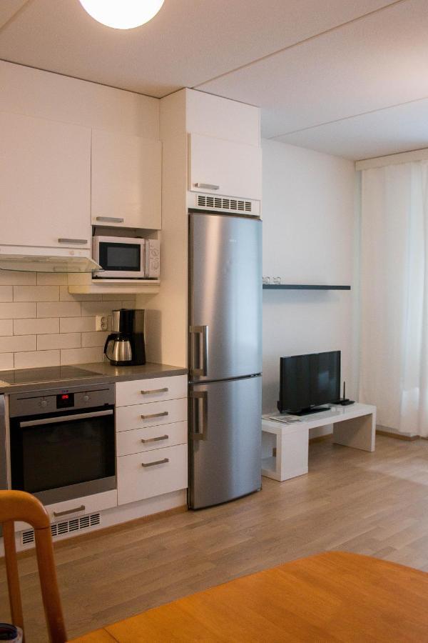 Appartement Lahti Center House Extérieur photo